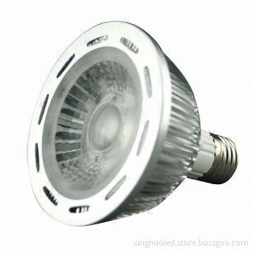 COB PAR30 LED Spotlight, Original Epistar LED from Taiwan, 80-90lm/W, High Cost Performance